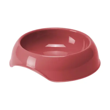 Moderna Gusto 350ml Pet Bowl - Spicy Coral product view 2 Moderna Gusto 350ml Pet Bowl - Spicy Coral