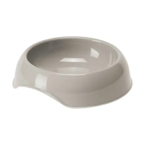 Moderna Gusto 350ml Pet Bowl - Warm Grey product view 2 Moderna Gusto 350ml Pet Bowl - Warm Grey