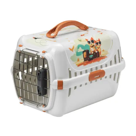 Moderna Trendy Runner Pet Carrier - Indy & Louise Moderna Trendy Runner Pet Carrier - Indy & Louise
