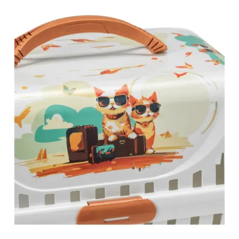 Moderna Trendy Runner Pet Carrier - Indy & Louise product view 2 Moderna Trendy Runner Pet Carrier - Indy & Louise