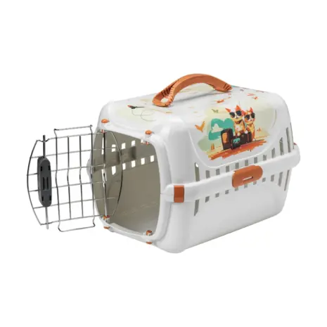 Moderna Trendy Runner Pet Carrier - Indy & Louise product view 3 Moderna Trendy Runner Pet Carrier - Indy & Louise
