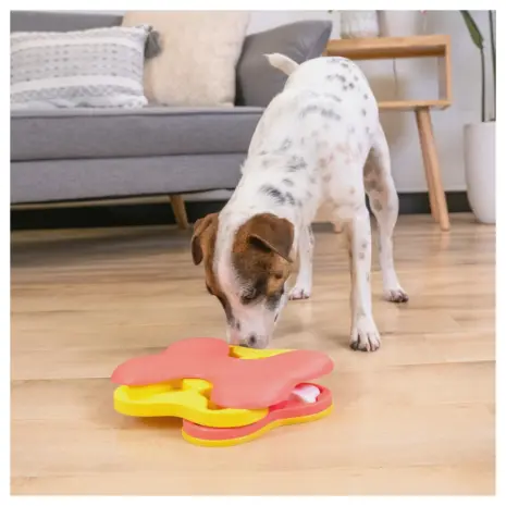 Nina Ottosson Dog Tornado Pink Small product view 2 Nina Ottosson Dog Tornado Pink Small product view 2
