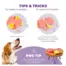 Nina Ottosson Dog Tornado Pink Small product view 3