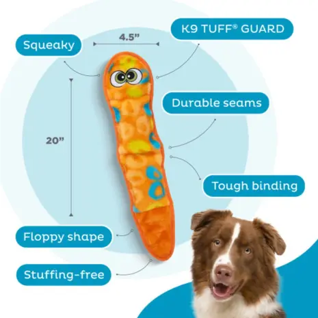 Outward Hound Sssupreme Snake product view 4 Outward Hound Sssupreme Snake product view 4