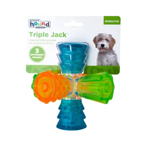 Outward Hound Triple Jack product view 2 Outward Hound Triple Jack product view 2