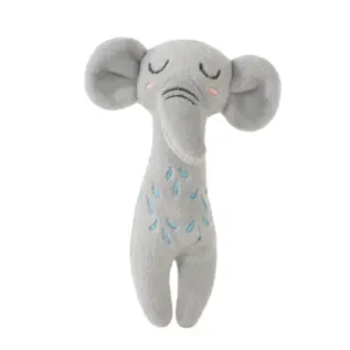 Rosewood Eco Friendly Elephant Grab Toy for Cats product view 2 Rosewood Eco Friendly Elephant Grab Toy for Cats product view 2