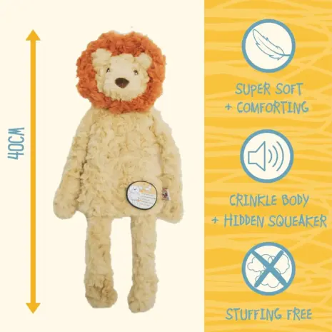 Rosewood My Dog Lion product view 3 Rosewood My Dog Lion product view 3