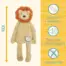 Rosewood My Dog Lion product view 3