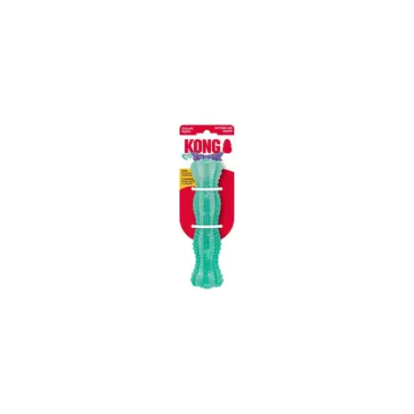 KONG Squeezz Dental Stick — Medium — detail 1 KONG Squeezz Dental Stick — Medium — detail 1