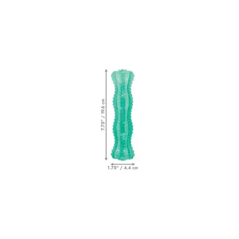 KONG Squeezz Dental Stick — Medium — detail 2 KONG Squeezz Dental Stick — Medium — detail 2