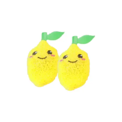 All For Paws Green Rush Bubble’Nip Lemon Cat Toys — 2 Pack — complete toy pair All For Paws Green Rush Bubble’Nip Lemon Cat Toys — 2 Pack — complete toy pair