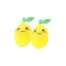 All For Paws Green Rush Bubble’Nip Lemon Cat Toys — 2 Pack — complete toy pair