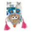 All For Paws Whisker Fiesta Mouse Face Cat Toy — retail packaging