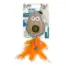 All For Paws Catoon Avocado Cat Toy — retail packaging