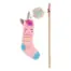 All For Paws Dream Catcher Unicorn Cat Wand — retail packaging