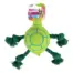 All For Paws Zootex Turtle Dog Toy — current retail tag