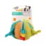 All For Paws Pups Naughty Ball Dog Toy — retail tag