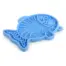 All For Paws Calming Pals Lick-A-Fish — angled texture detail
