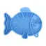 All For Paws Calming Pals Lick-A-Fish — textured feeding surface