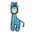 All For Paws Outdoor Jungle Giraffe Dog Toy — retail tag