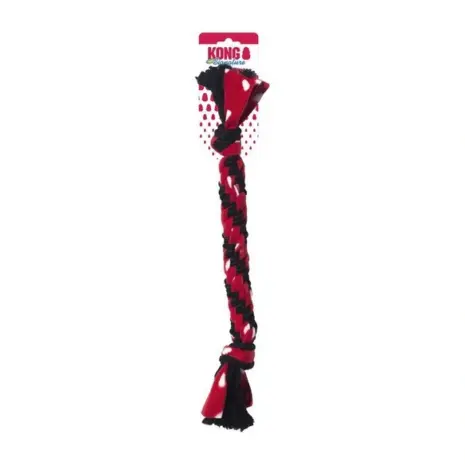 KONG Signature Dual Knot Rope — 20 Inch — exact product view KONG Signature Dual Knot Rope — 20 Inch