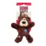 KONG Wild Knots Bear Extra Small in retail packaging