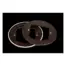Brown PetSafe microchip cat flap installation adaptor PAC54-16246B