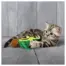 KONG Wrangler AvoCATo Cat Toy — Toy during supervised play