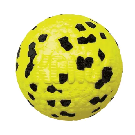 KONG Reflex Ball — Large — Large yellow ball KONG Reflex Ball — Large — Large yellow ball
