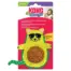 KONG Wrangler AvoCATo Cat Toy — Retail packaging