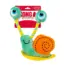 KONG Bendeez Snail Dog Toy — Large — Retail packaging
