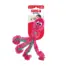 KONG Wubba Octopus Dog Toy — Small — Small toy in retail packaging — one assorted colour supplied