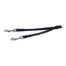 ROGZ Utility Double Split Lead Small Black
