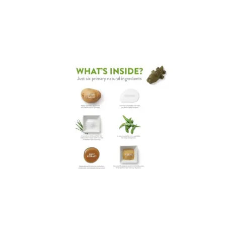 Whimzees Large Alligator Display Box (30pc) product view 4 Whimzees Large Alligator Display Box (30pc) product view 4