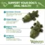 Whimzees Large Alligator Single product view 3