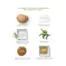 Whimzees Large Hedgehog Display Box (30pc) product view 5