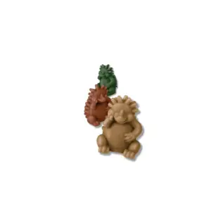 Whimzees Large Hedgehog Single product view 2 Whimzees Large Hedgehog Single product view 2