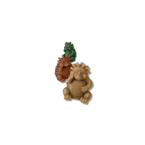 Whimzees Large Hedgehog Single product view 2 Whimzees Large Hedgehog Single product view 2