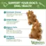 Whimzees Large Hedgehog Single product view 4