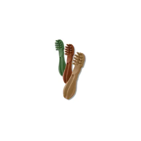 Whimzees Large Toothbrush Single Whimzees Large Toothbrush Single