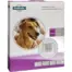 Staywell Brown Medium Original 2-Way Pet Door - original pet door in white and purple retail box