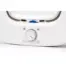 PetSafe Big Cat Flap - close-up of the locking selector and direction icons