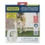 PetSafe Big Cat Flap - retail packaging showing the flap and a cat