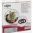 PetSafe Microchip Cat Door Installation Adaptor - Brown - retail packaging showing the installation adaptor
