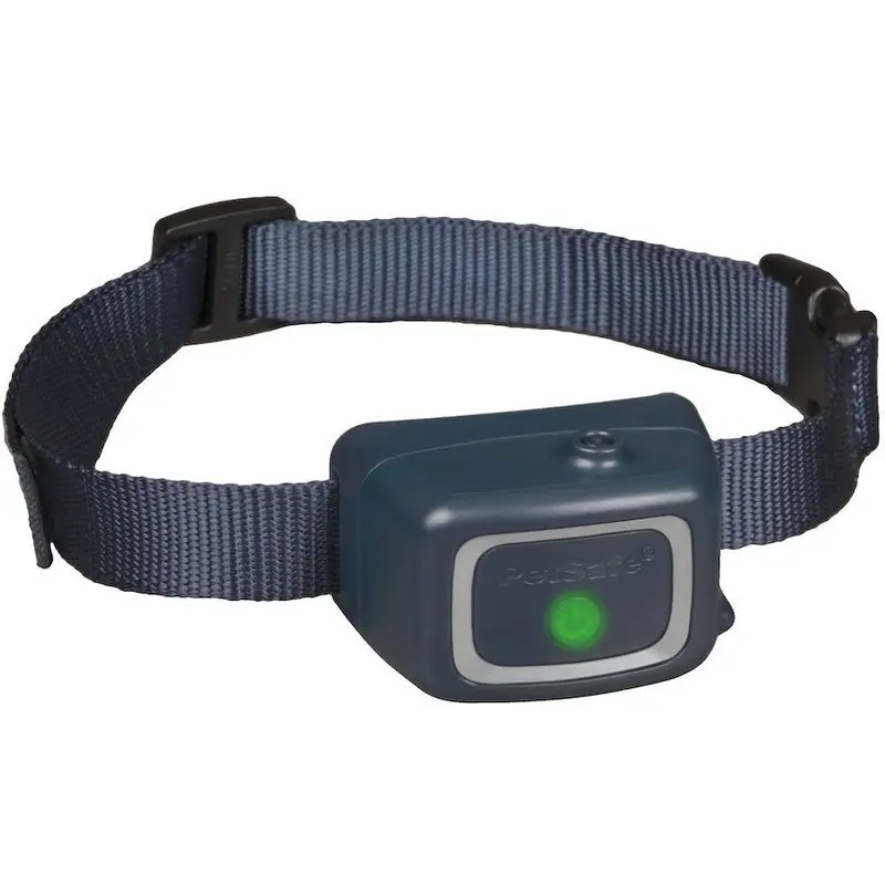 Pet Door Replacement Flaps 48 Petsafe Spray Bark Collar - dark blue spray bark collar with green indicator